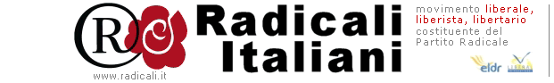Logo Radicali Italiani