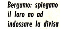Il Giorno, 1° marzo 1970